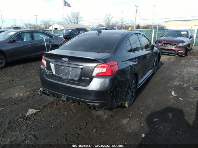 2018 Subaru WRX, VIN: JF1VA1A61J9836785