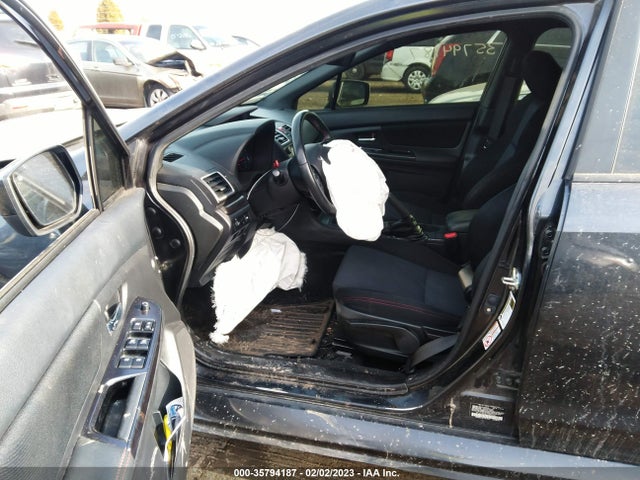 2018 Subaru WRX, VIN: JF1VA1A61J9836785