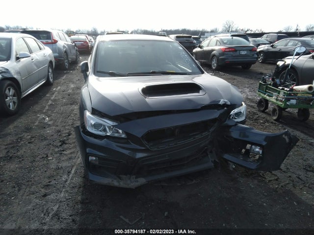 2018 Subaru WRX, VIN: JF1VA1A61J9836785