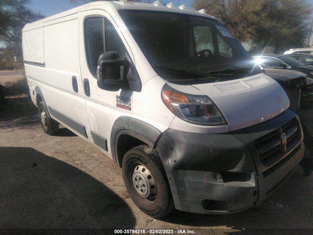 2017 Ram Promaster, VIN: 3C6TRVAG1HE522951