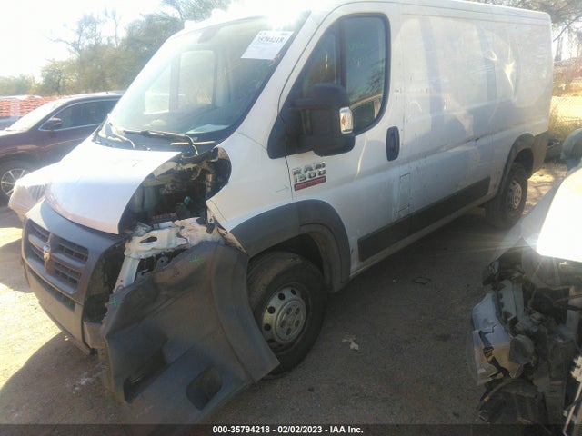 2017 Ram Promaster, VIN: 3C6TRVAG1HE522951