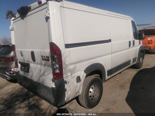 2017 Ram Promaster, VIN: 3C6TRVAG1HE522951