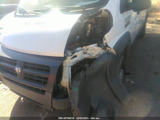 2017 Ram Promaster, VIN: 3C6TRVAG1HE522951