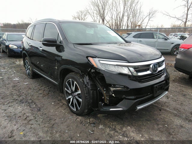 Honda Pilot Elite 2020 5FNYF6H03LB005420 Image 1