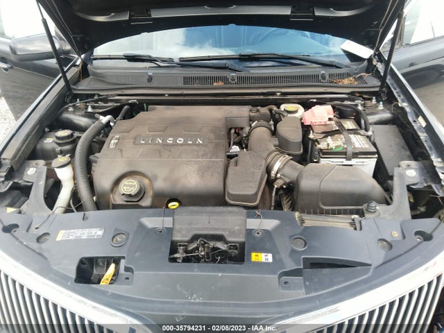 Lincoln MKS 2014 1LNHL9EK5EG605537 Image 12