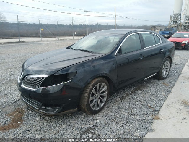 Lincoln MKS 2014 1LNHL9EK5EG605537 Image 2