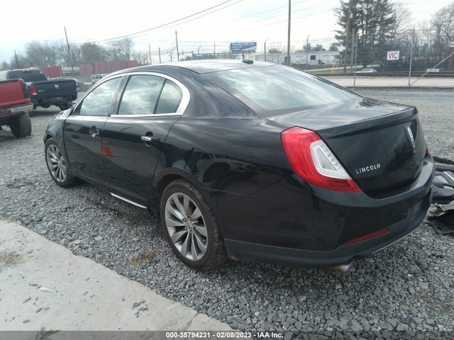 Lincoln MKS 2014 1LNHL9EK5EG605537 Image 5