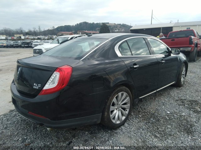Lincoln MKS 2014 1LNHL9EK5EG605537 Image 6