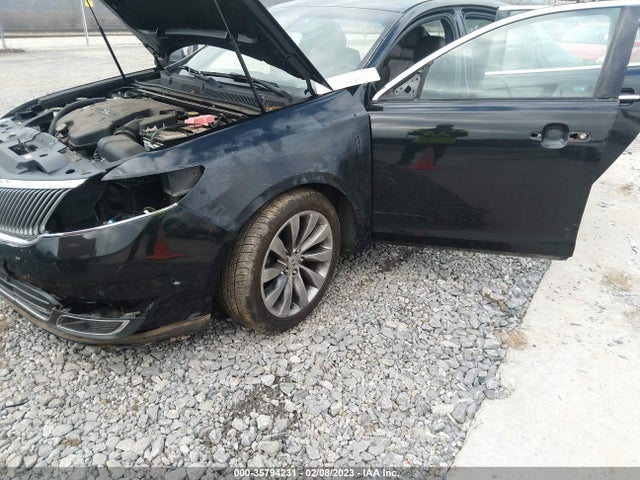 Lincoln MKS 2014 1LNHL9EK5EG605537 Image 8