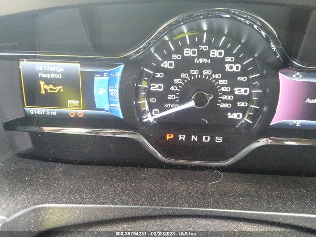 Lincoln MKS 2014 1LNHL9EK5EG605537 Image 9