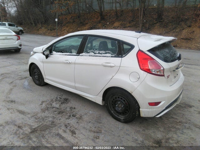 2017 FORD FIESTA ST VIN: 3FADP4GX6HM122044
