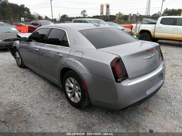 Chrysler 300 Limited 2015 2C3CCAAG1FH891821 Image 3