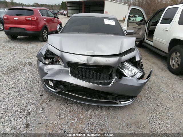 Chrysler 300 Limited 2015 2C3CCAAG1FH891821 Image 6