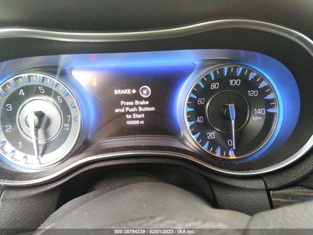 Chrysler 300 Limited 2015 2C3CCAAG1FH891821 Image 7