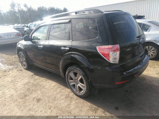 2009 SUBARU FORESTER X W/PREM/ALL-WEATHER VIN: JF2SH63659H779738