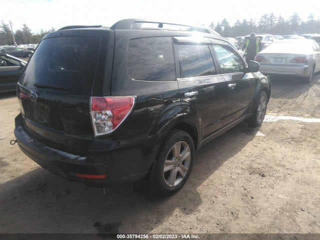 2009 SUBARU FORESTER X W/PREM/ALL-WEATHER VIN: JF2SH63659H779738