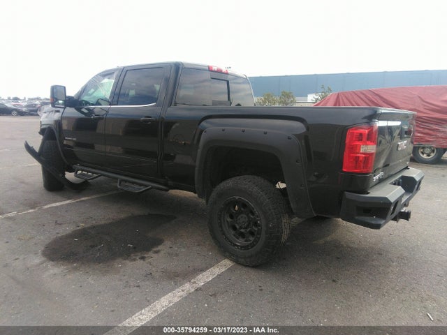 GMC Sierra 2500hd Sle 2016 1GT12SE84GF179708 Image 3