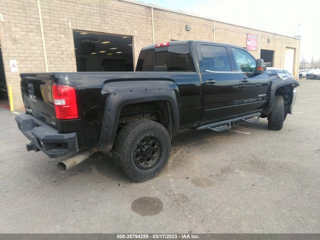 GMC Sierra 2500hd Sle 2016 1GT12SE84GF179708 Image 4