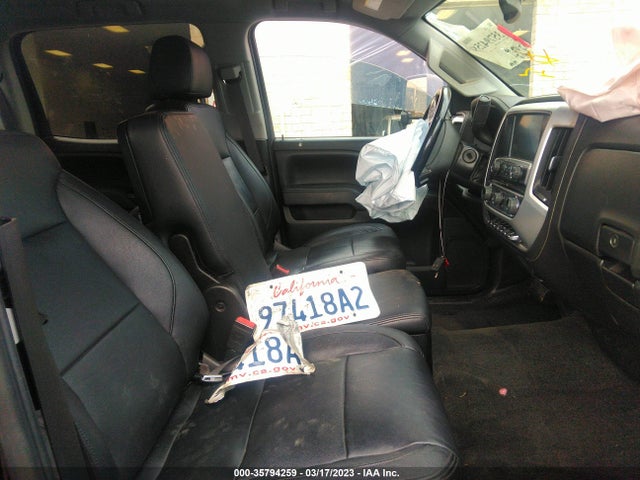GMC Sierra 2500hd Sle 2016 1GT12SE84GF179708 Image 5