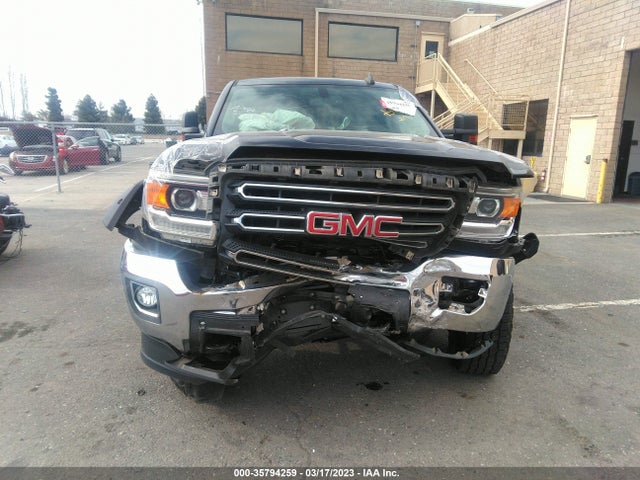 GMC Sierra 2500hd Sle 2016 1GT12SE84GF179708 Image 6