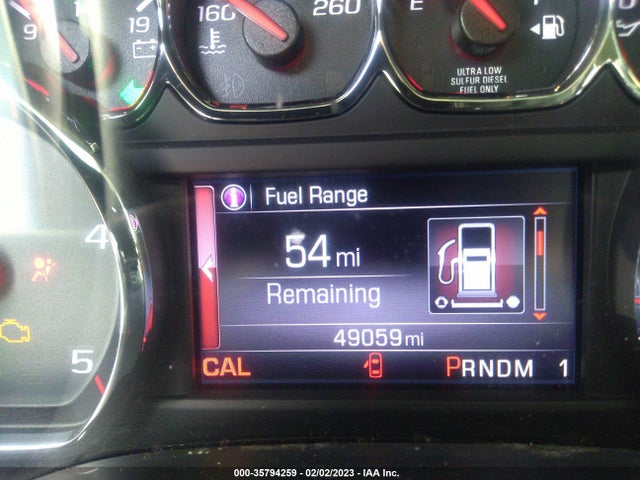 GMC Sierra 2500hd Sle 2016 1GT12SE84GF179708 Image 7