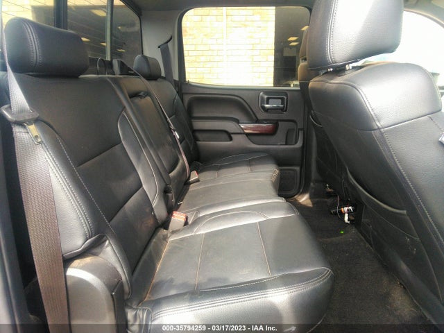 GMC Sierra 2500hd Sle 2016 1GT12SE84GF179708 Image 8