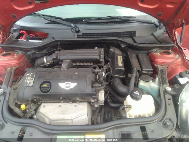 WMWSU3C56BTX96676 Mini COOPER HARDTOP