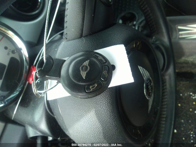 WMWSU3C56BTX96676 Mini COOPER HARDTOP
