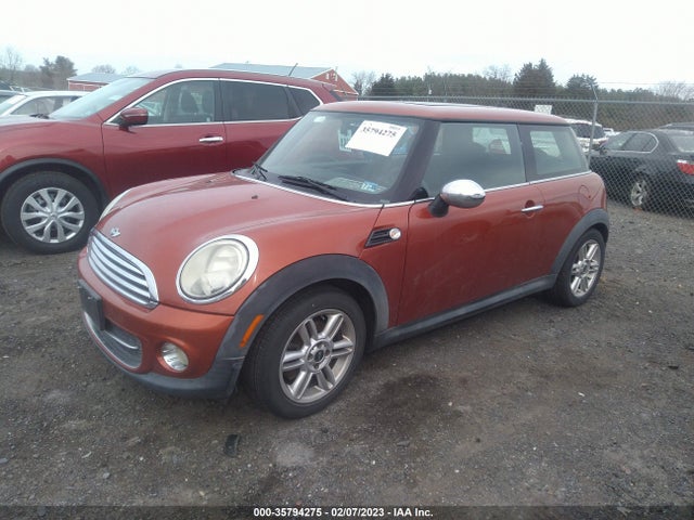 WMWSU3C56BTX96676 Mini COOPER HARDTOP