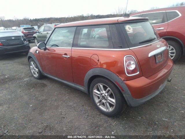 WMWSU3C56BTX96676 Mini COOPER HARDTOP
