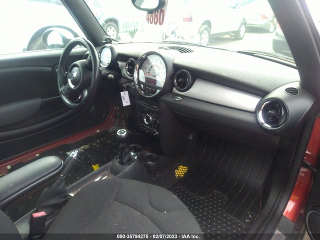 WMWSU3C56BTX96676 Mini COOPER HARDTOP