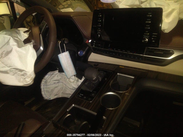 Toyota Sienna 2022 5TDESKFC7NS059595 Image 6