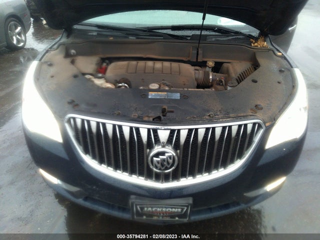 2016 Buick Enclave, VIN: 5GAKRCKD7GJ289755