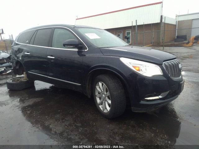 2016 Buick Enclave, VIN: 5GAKRCKD7GJ289755