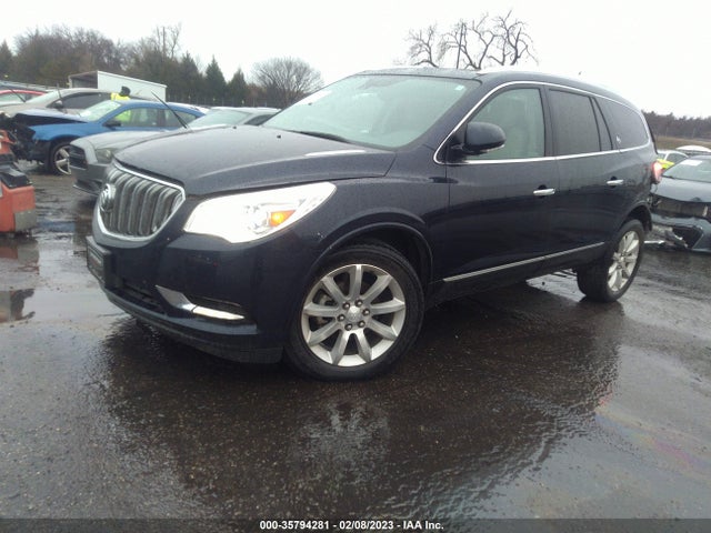 2016 Buick Enclave, VIN: 5GAKRCKD7GJ289755