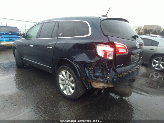 2016 Buick Enclave, VIN: 5GAKRCKD7GJ289755