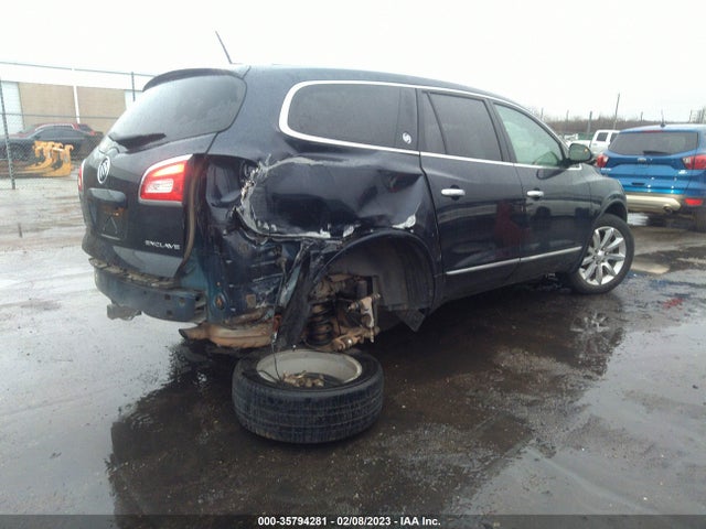 2016 Buick Enclave, VIN: 5GAKRCKD7GJ289755