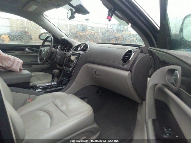 2016 Buick Enclave, VIN: 5GAKRCKD7GJ289755