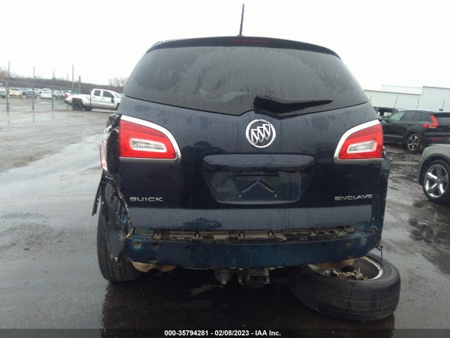 2016 Buick Enclave, VIN: 5GAKRCKD7GJ289755