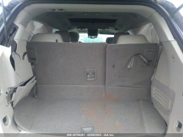 2016 Buick Enclave, VIN: 5GAKRCKD7GJ289755