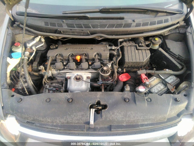 2006 HONDA CIVIC SDN LX VIN: 2HGFA16526H526880