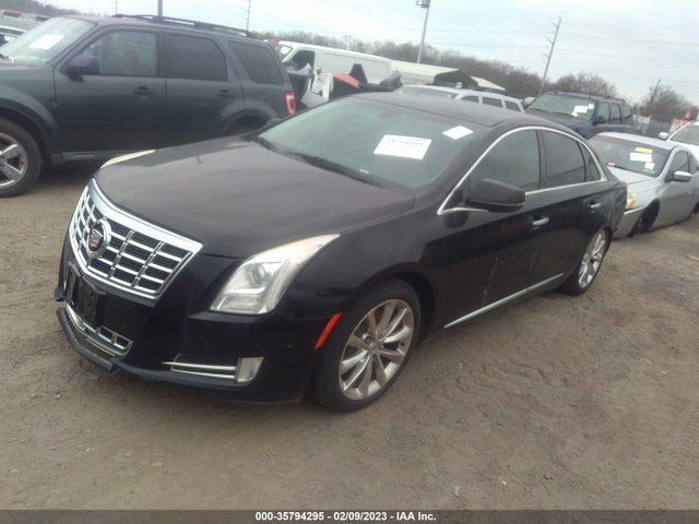 Cadillac XTS 2014 2G61M5S39E9207323 Image 2