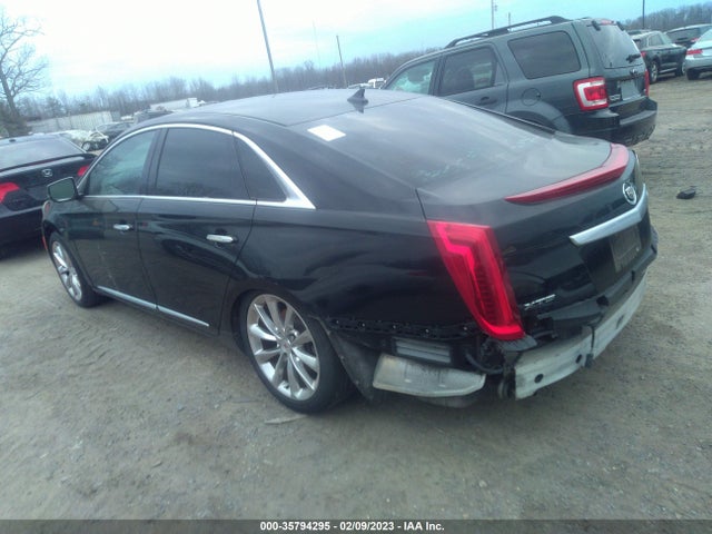 Cadillac XTS 2014 2G61M5S39E9207323 Image 3
