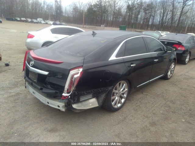 Cadillac XTS 2014 2G61M5S39E9207323 Image 4