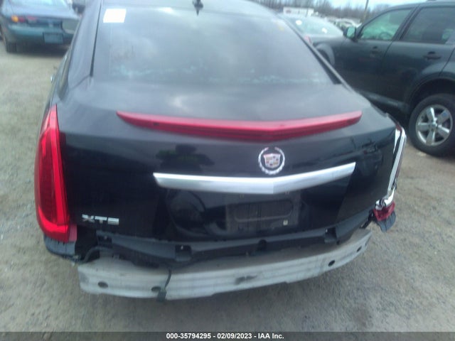 Cadillac XTS 2014 2G61M5S39E9207323 Image 6