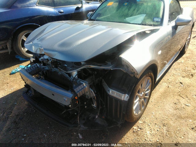 Fiat 124 Spider Classica 2017 JC1NFAEK9H0127150 Image 6