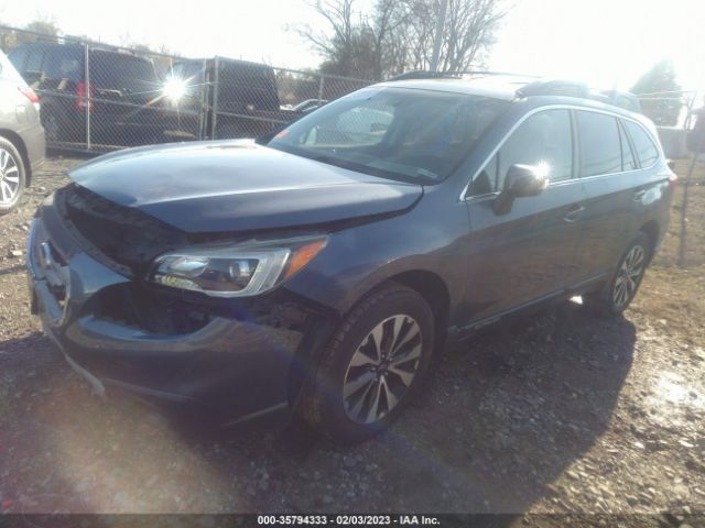 4S4BSALC3G3326765 Subaru Outback 2.5i Limited