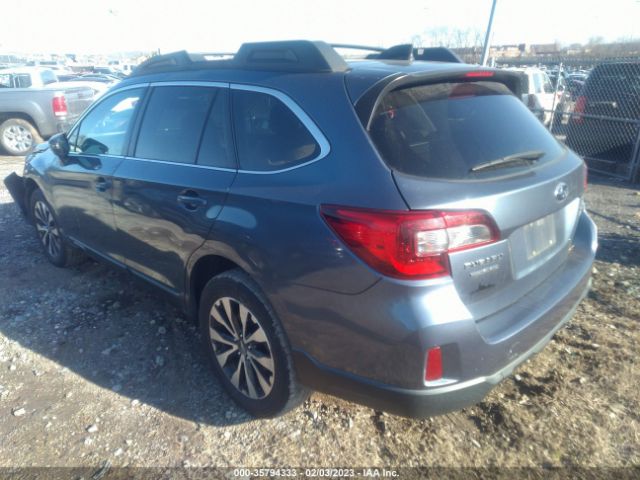 4S4BSALC3G3326765 Subaru Outback 2.5i Limited