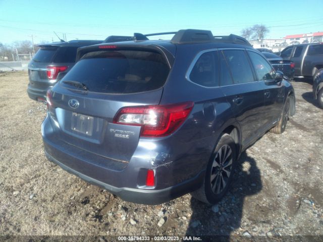 4S4BSALC3G3326765 Subaru Outback 2.5i Limited