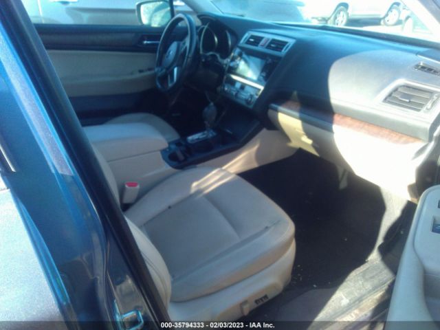 4S4BSALC3G3326765 Subaru Outback 2.5i Limited